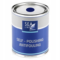 FARBA ANTYPOROSTOWA SEA-LINE SELF-POLISH GRANATOWA