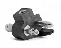 ZŁĄCZE PALIWOWE MĘSKIE NA WĄŻ ~8 mm 43329