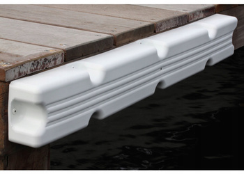 ODBIJACZ POMOSTOWY BIAŁY MAJONI BLOCK FENDER 50cm