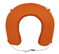 KOŁO ratunkowe PODKOWA 00543