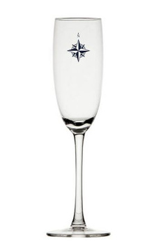 KIELISZKI DO SZAMPANA NORTHWIND ECOZEN ZESTAW 6 SZT. 15205