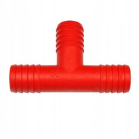 Trójnik T- złącze rozgałęźnik do wody na wąż 20mm