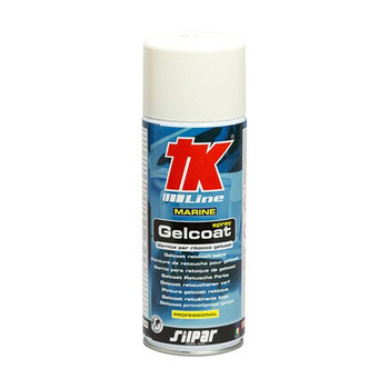 TK GELCOAT SPRAY ŻELKOT NAPRAWCZY BIAŁY RAL9003