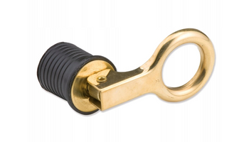 KOREK SPUSTOWY ROZPOROWY 23mm DO ŁÓDKI / PONTONU / MOTORÓWKI - TREM