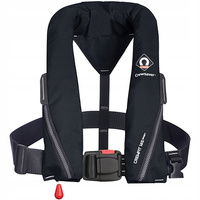 KAMIZELKA RATUNKOWA PNEUMATYCZNA CREWSAVER CREWFIT SPORT165N - 9710BLA