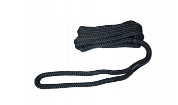 LINA ŻEGLARSKA GRANATOWA CUMOWNICZA Z PĘTELKĄ 6 m FI 12mm CAPELLA ROPES 3421242