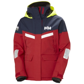 KURTKA SZTORMIAK DAMSKI HELLY HANSEN W PIER 4.0 JKT 34486 162