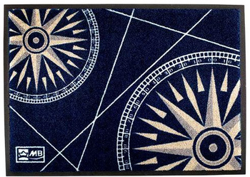 WYCIERACZKA POKŁADOWA NON-SLIP 41224 WIND 70x50 cm