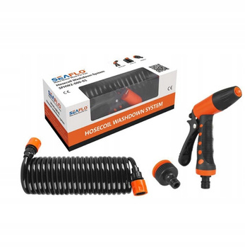 SŁUCHAWKA PRYSZNICOWA Z PRZEWODEM 6,5 M SFHW2-060-01