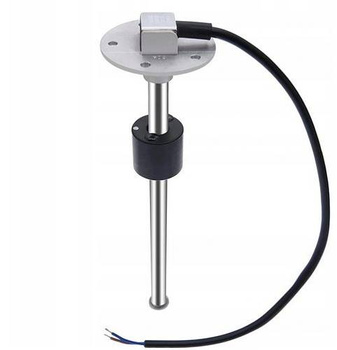CZUJNIK POZIOMU PALIWA / WODY 0-190 OHM - 35 cm