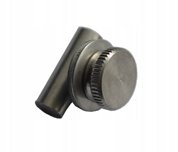 BLOKADA PEŁZACZY / LIKSZPARY / MASZTU 8mm Okrągła