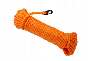 LINA PŁYWAJĄCA POMARAŃCZOWA DO KOŁA RATUNKOWEGO RZUTKI 30M CAPELLA ROPES 3535211