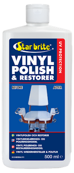 ŚRODEK DO RENOWACJI POWIERZCHNI WINYLOWYCH 91016 500ml