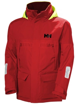 KURTKA SZTORMIAK MĘSKI HELLY HANSEN W PIER 4.0 JKT 34484 222