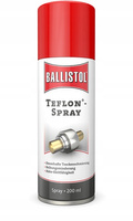 SUCHY SMAR / TEFLON W SPRAYU - BALLISTOL 200ml