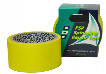 TAŚMA NAPRAWCZA DO SPINAKERA 50x4,5m P015004060 ŻÓŁTA
