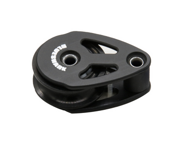 BLOCZEK REGATOWY ŁOŻYSKOWANY 28mm LEŻĄCY KIERUNKOWY Blue Shark - 2100-D