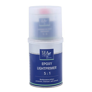 SEA-LINE PODKŁAD EPOXY LIGHTPRIMER 5:1 750ml SZARY