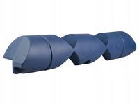 ODBIJACZ OCHRANIACZ POMOSTOWY GRANATOWY 100cm MAJONI DOCK FENDER 1 FLEX