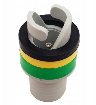 ADAPTER KOŃCÓWKA POMPKI DO ZAWORU PONTONU 00523