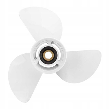 ŚRUBA NAPĘDOWA YAMAHA 14 x 19 15F 150-300KM OEM 6G5-45945-01-98 / POLYDA