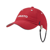 CZAPKA MUSTO ESSENTIAL F-DRY CREW 80032 RED