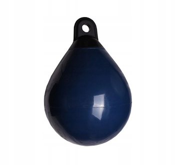 ODBIJACZ KULISTY MAJONI 35 x 48cm GRANATOWY