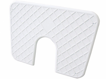 OSŁONA PAWĘŻY 32 X 22 cm BIAŁA 10314