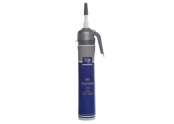 SEA-LINE Polymer KLEJ + USZCZELNIACZ BIAŁY 200ml