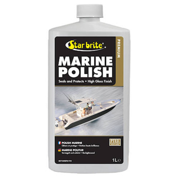 ŚRODEK DO NABŁYSZCZANIA KADŁUBA PREMIUM MARINE POLISH 500ML 85716