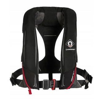 Kamizelka Pneumatyczna Automatyczna CREWSAVER 180N Z UPRZĘŻĄ I LAMPKĄ SYG.