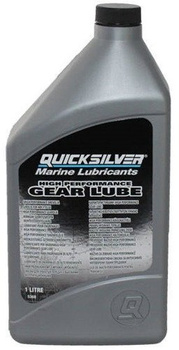 OLEJ QUICKSILVER HP 92-858064QB1 DO SPODZINY 1 L