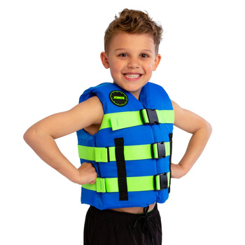 KAMIZELKA DZIECIĘCA Jobe Nylon Life Vest Kids Blue