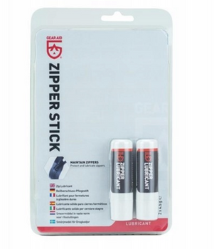 GearAid Zipper Stick Tech 2 x 4,8g sztyft do pielęgnacji zamków