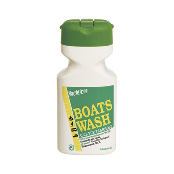 KONCENTRAT do mycia łodzi YACHTICON boats wash 500 ml