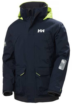 KURTKA MĘSKA SZTORMIAK HELLY HANSEN PIER 3.0 JKT 34156 597 NAVY