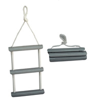 DRABINKA sznurowa 3-stopniowa 30x87 04586-3