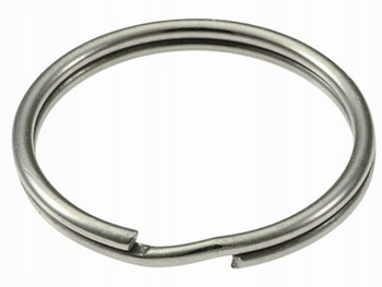 ZAWLECZKA OKRĄGŁA NIERDZEWNA 1.5x20mm A4