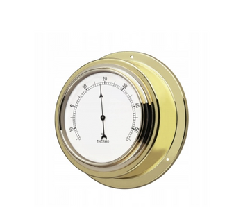TERMOMETR MOSIĘŻNY JACHTOWY TFA MARITIM 140mm MADE IN GERMANY