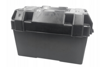 Skrzynka Obudowa Pojemnik na Akumulator do 140Ah 410x200xH250 MM TREM ITALY