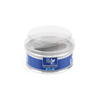 SZPACHLÓWKA ŻELKOTOWA D-FAST 100G ZIMNY BIAŁY / COLD WHITE