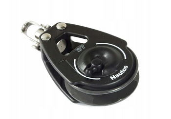 KABESTAN 57mm HOLT NAUTOS BLOCZEK KABESTANOWY HT92074 OPTIMIST CADET 420