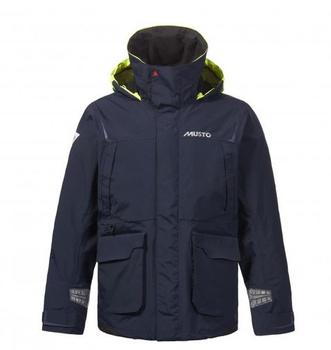 SZTORMIAK, KURTKA ŻEGLARSKA MĘSKA MUSTO BR1 CHANNEL 82399 598