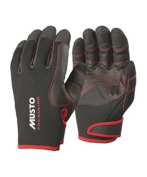 RĘKAWICZKI ŻEGLARSKIE SZOTOWE MUSTO PERFORMANCE WINTER 80046 991