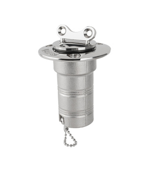 WLEW JACHTOWY NIERDZEWNY DO PALIWA 38mm (1 1/2") SEAFLO SFCF-38-02