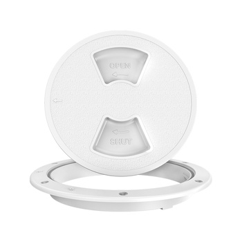 WŁAZ POKŁADOWY / POKRYWA INSPEKCYJNA OKRĄGŁA Ø127 mm (5″) SEAFLO SFRH1-005-02