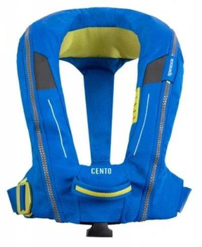 KAMIZELKA PNEUMATYCZNA SPINLOCK JUNIOR CENTO  SPDDW-CEN/APB