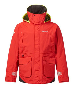 SZTORMIAK, KURTKA ŻEGLARSKA MĘSKA MUSTO BR1 CHANNEL 82399 169