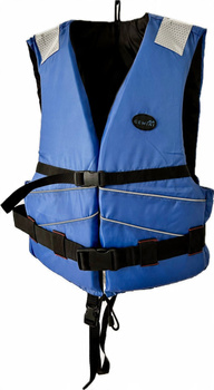 KAMIZELKA ŻEGLARSKA ASEKURACYJNA GEMINI SPORT XXL 70-110KG 50N