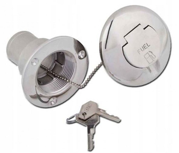 WLEW PALIWA NIERDZEWNY PROSTY 38mm z KLUCZEM 03488438